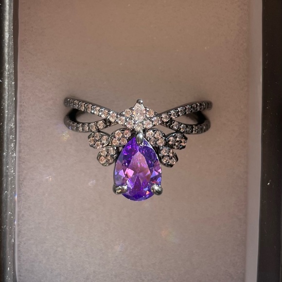 Bomb Party Reign Villain Madness and Mischief Sz 11 Ring - Picture 6 of 11